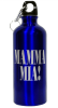 Mamma Mia! the Broadway Musical - Aluminum Water Bottle with Logo 